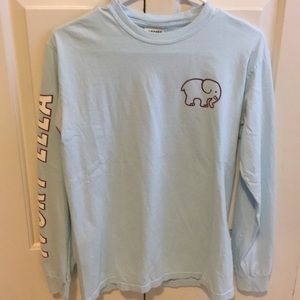 Ivory Ella long sleeve t shirt